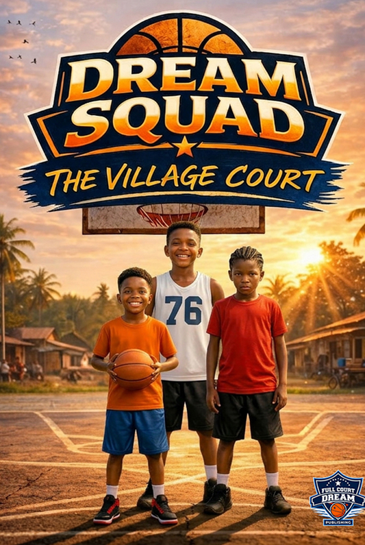 Dream Squad: The Village Court (Book 1 of 7)