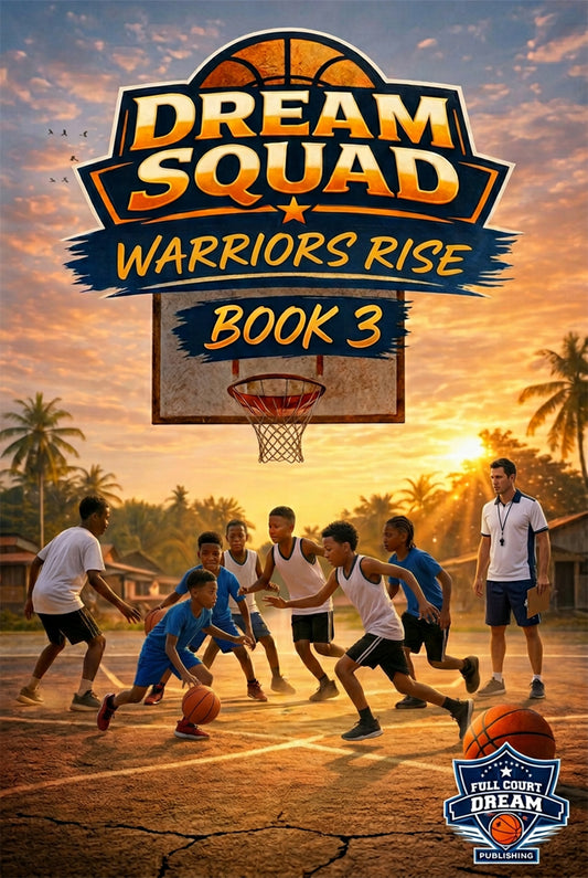 Dream Squad: Warriors Rise (Book 3 of 7)
